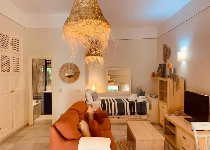 Encantador estudio en Marbella
