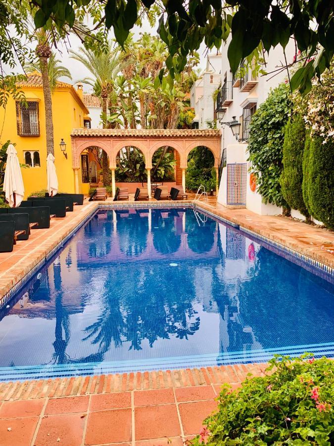 Apartamento Encantador Estudio En Marbella