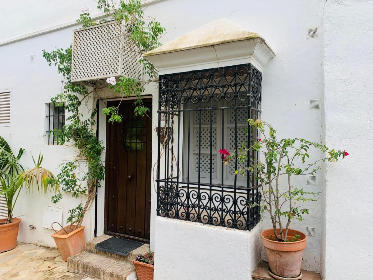 Encantador Estudio En Marbella