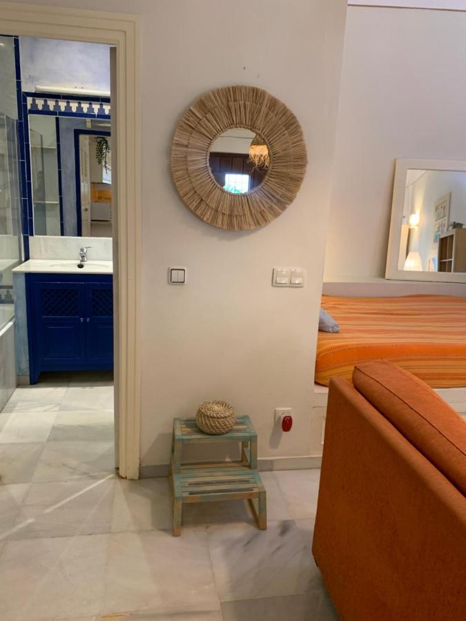 Encantador Estudio En Marbella