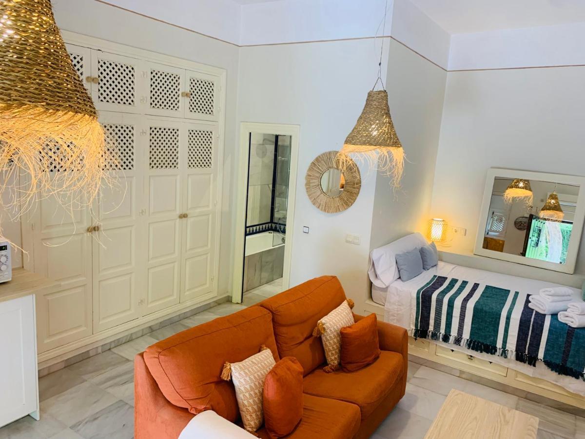 Encantador Estudio En Apartamento Marbella