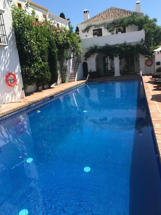 Apartamento Lovely In Close To Puente Marbella