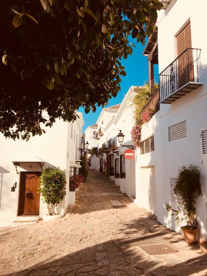 Lovely In Close To Puente Apartment Marbella
