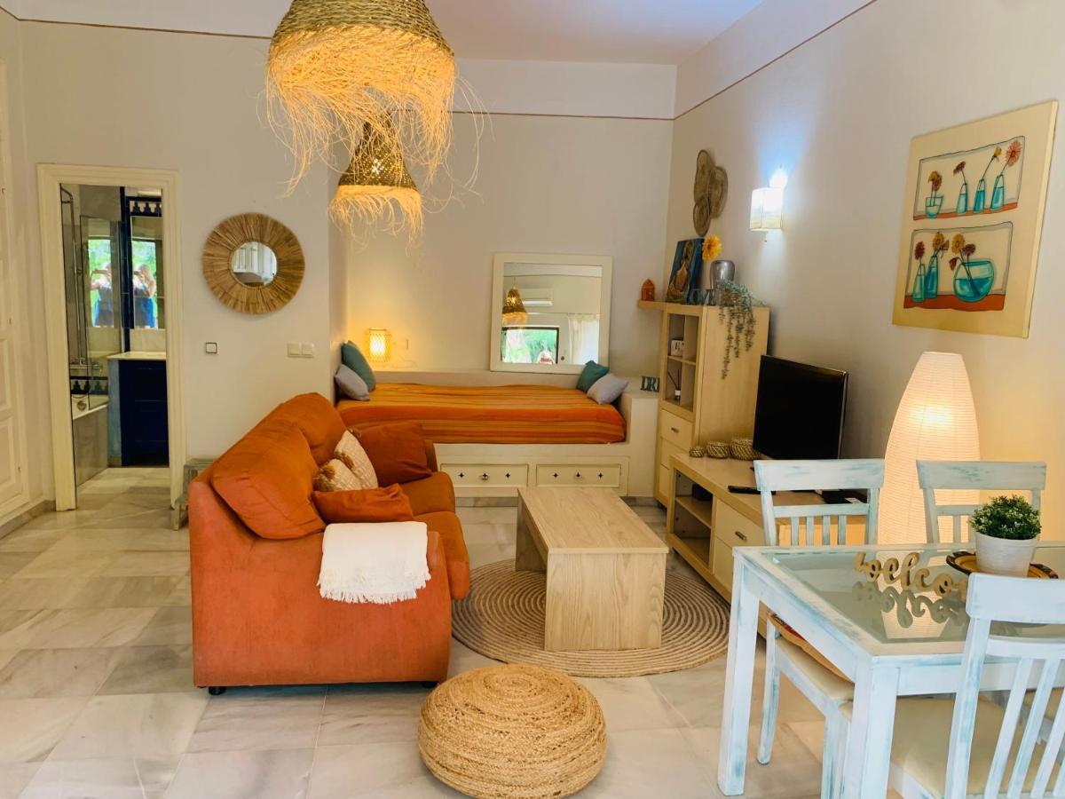 Lovely In Close To Puente Marbella
