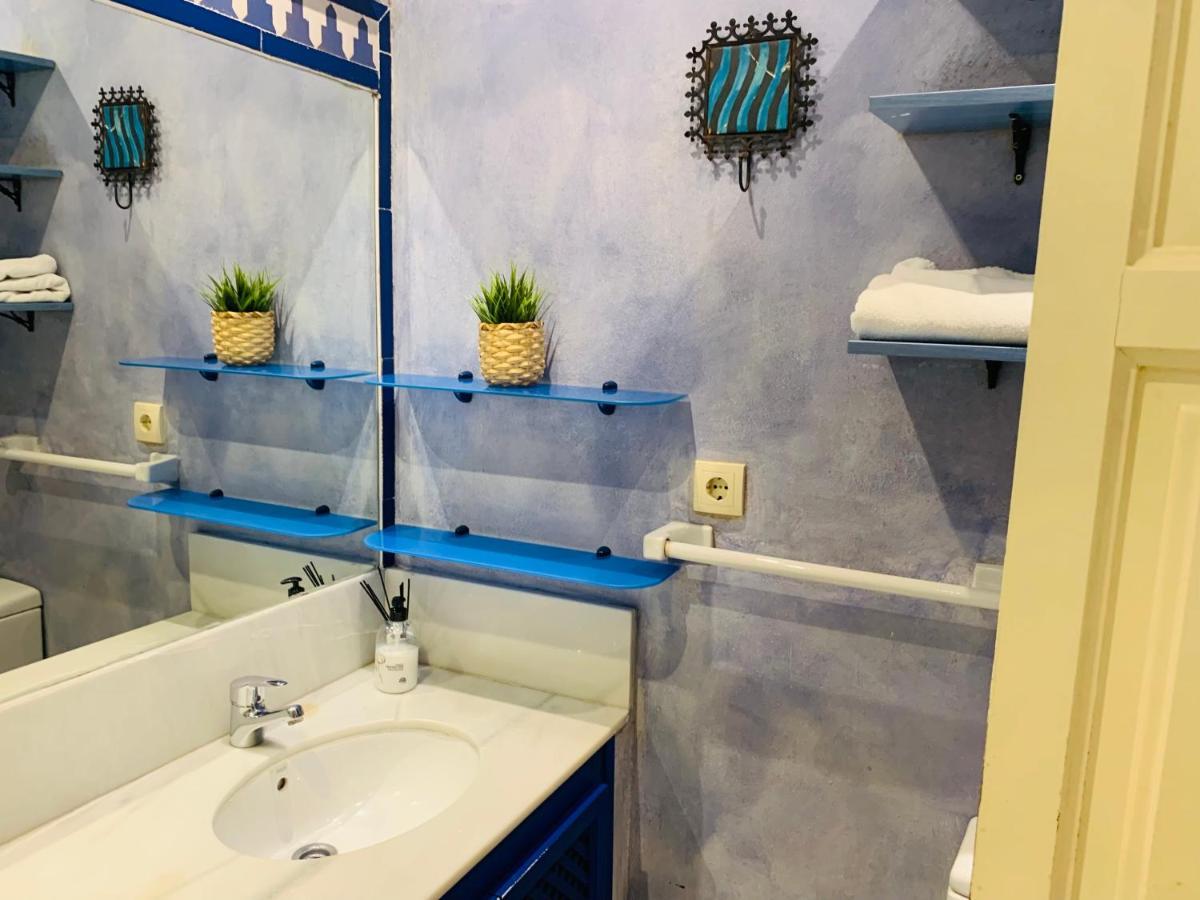 Apartamento Lovely In Close To Puente Marbella