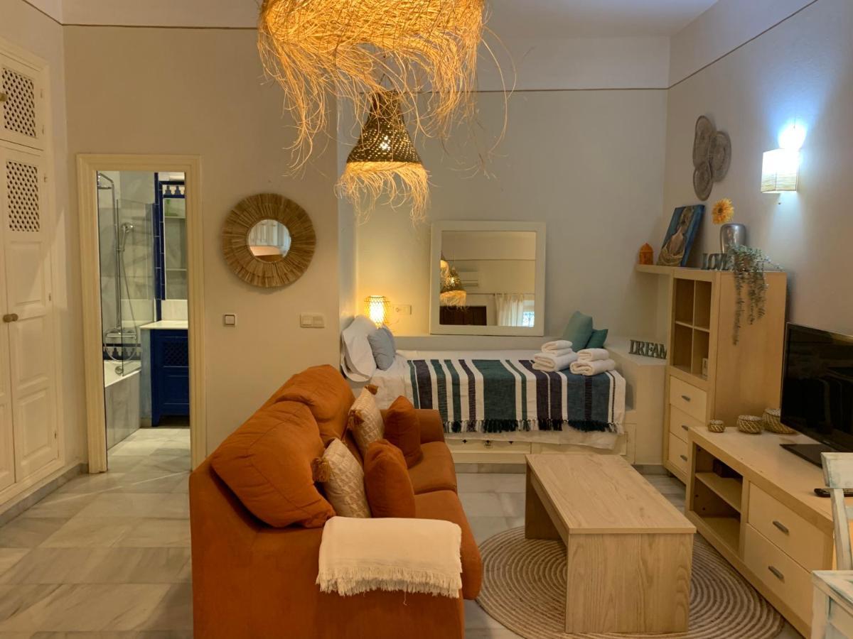 Apartamento Lovely In Close To Puente Marbella