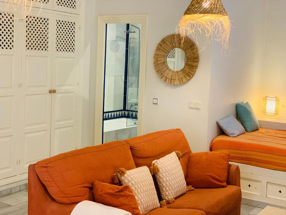 Lovely In Close To Puente Marbella