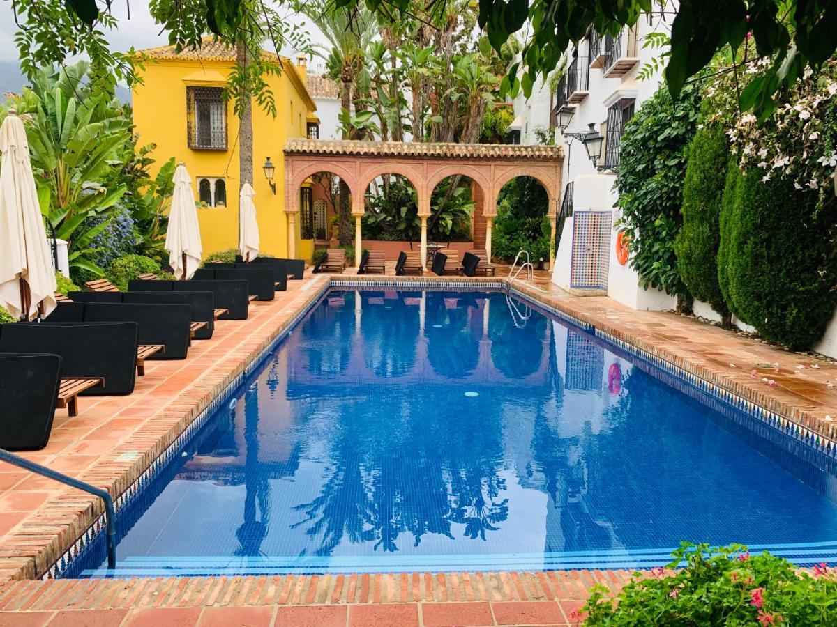 Apartamento Lovely In Close To Puente Marbella