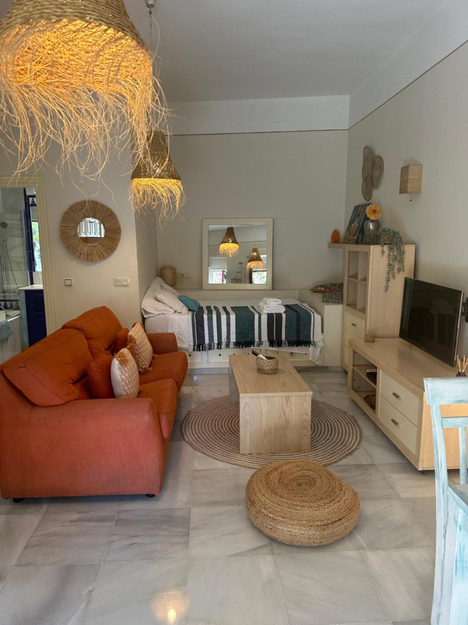 Lovely In Close To Puente Apartamento Marbella